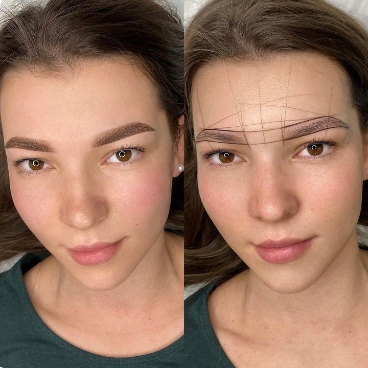 PowderBrows (maquillage semi-permanent)